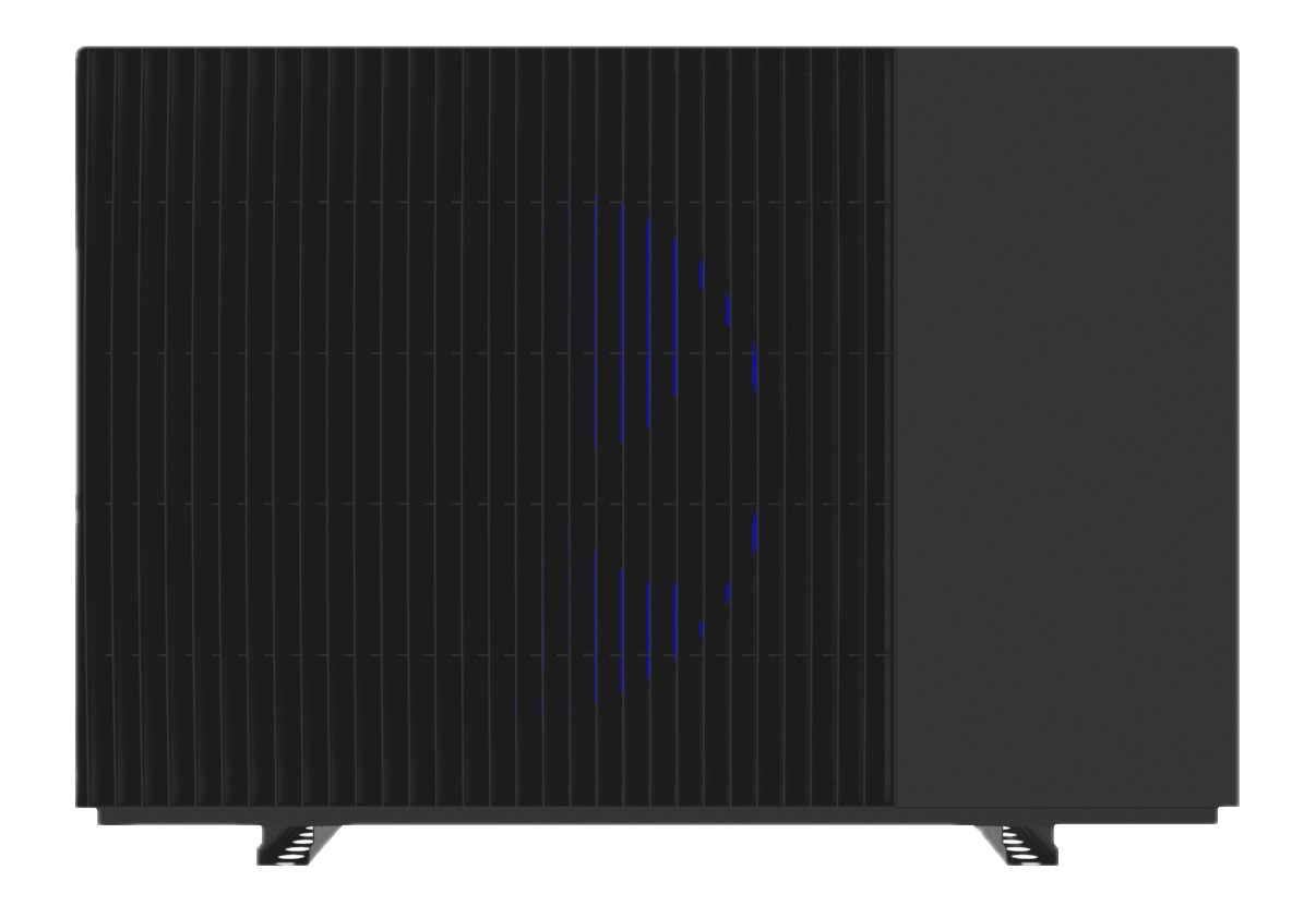 Gewoon Geen. 8 kW R290 Monoblock (3-fase)